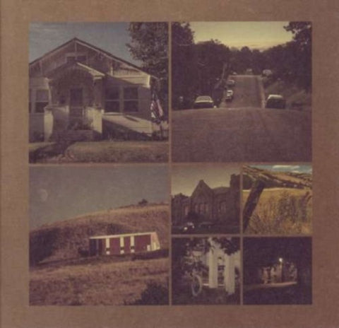 BRODERICK,PETER - MUSIC FOR CONFLUENCE (Vinyl LP)