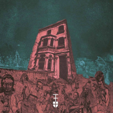 ENGYN - PAIN (Vinyl LP)