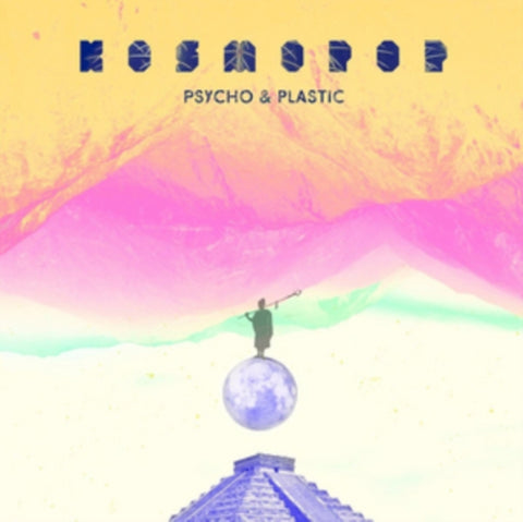 PSYCHO & PLASTIC - KOSMOPOP (Vinyl LP)