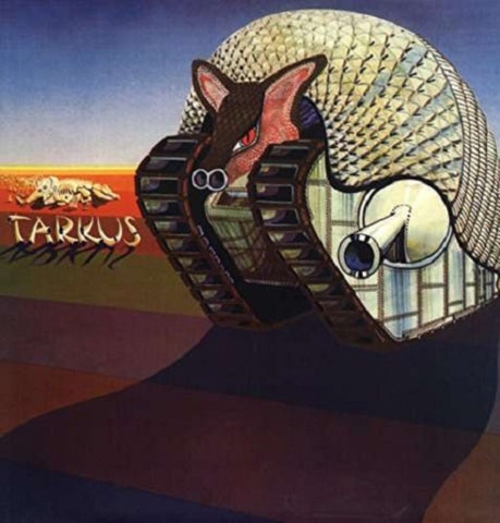 EMERSON LAKE & PALMER - TARKUS (Vinyl LP)