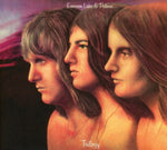 EMERSON,LAKE & PALMER - TRILOGY (2CD)