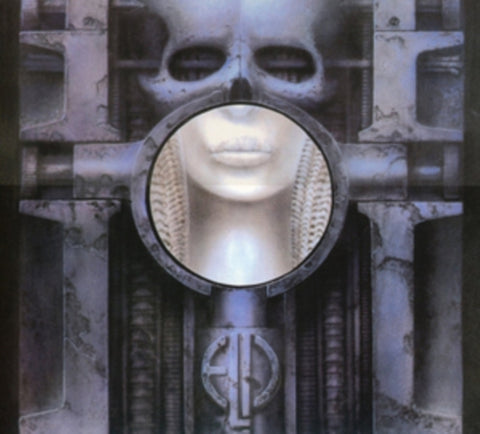 EMERSON,LAKE & PALMER - BRAIN SALAD SURGERY (2CD)