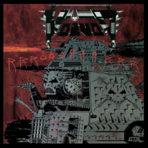 VOIVOD - RRROOOAAARRR - DELUXE EDITION (2CD/DVD)