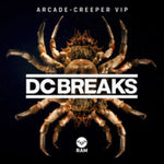 DC BREAKS - ARCADE / CREEPER VIP (Vinyl LP)