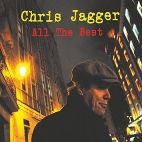JAGGER,CHRIS - ALL THE BEST (CD/DVD)