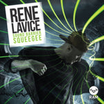 LAVICE,RENE - SOUND BARRIER / SQUEEGEE (Vinyl LP)