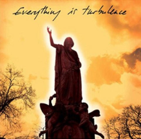 ROBERTSONS,JUSTIN - EVERYTHING IS TURBULENCE (Vinyl LP)