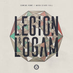 LEGION & LOGAM - COMING HOME / WHEN STARS FALL (Vinyl LP)