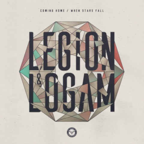 LEGION & LOGAM - COMING HOME / WHEN STARS FALL (Vinyl LP)