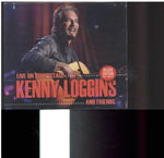 LOGGINS,KENNY - LIVE ON SOUNDSTAGE (DELUXE/2CD + DVD)