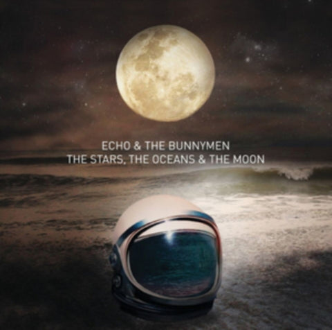 ECHO & THE BUNNYMEN - STARS THE OCEANS & THE MOON (Vinyl LP)