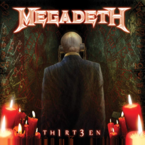 MEGADETH - TH1RT3EN (Vinyl LP)
