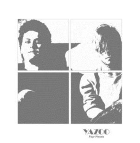 YAZOO - FOUR PIECES (Vinyl LP)