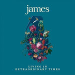 JAMES - LIVING IN EXTRAORDINARY TIMES (2LP) (Vinyl LP)