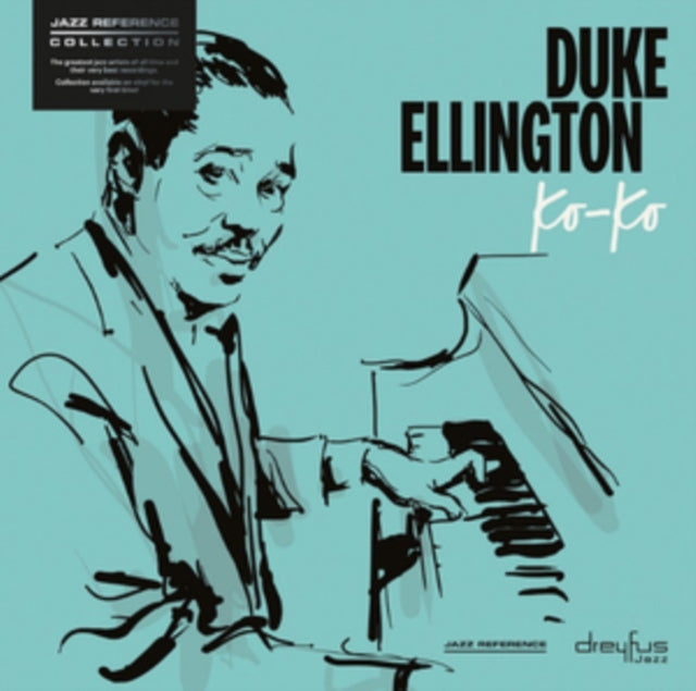 ELLINGTON,DUKE - KO-KO (Vinyl LP) – SoundsLikeVinyl