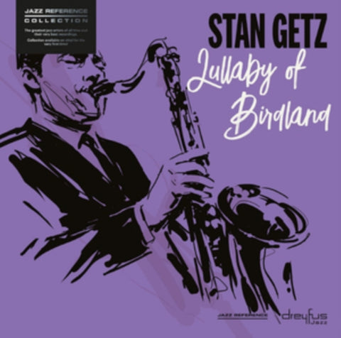 GETZ,STAN - LULLABY OF BIRDLAND (Vinyl LP)