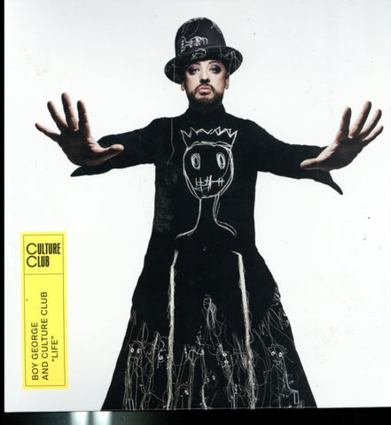 BOY GEORGE & CULTURE CLUB - LIFE (Vinyl LP)
