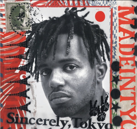 MADEINTYO - SINCERELY, TOKYO (Vinyl LP)