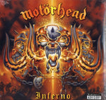 MOTORHEAD - INFERNO (Vinyl LP)