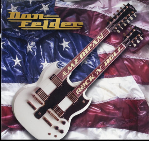 FELDER,DON - AMERICAN ROCK 'N' ROLL (Vinyl LP)