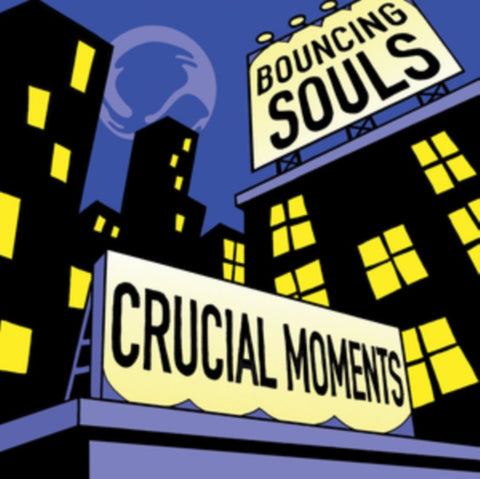 BOUNCING SOULS - CRUCIAL MOMENTS (Vinyl LP)