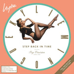 MINOGUE,KYLIE - STEP BACK IN TIME: THE DEFINITIVE COLLECTION (2CD)