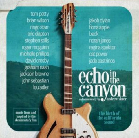ECHO IN THE CANYON - ECHO IN THE CANYON OST (Vinyl LP)