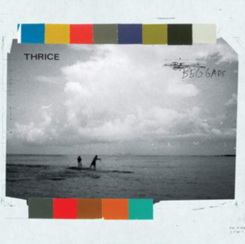 THRICE - BEGGARS (10TH ANNIVERSARY) (Vinyl LP)