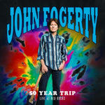 FOGERTY,JOHN - 50 YEAR TRIP: LIVE AT RED ROCKS (Vinyl LP)