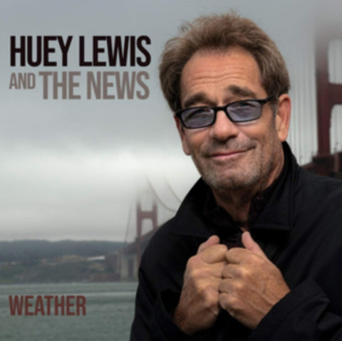 LEWIS,HUEY & THE NEWS - WEATHER (Vinyl LP)
