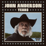 ANDERSON,JOHN - YEARS(Vinyl LP)