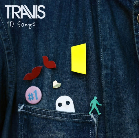 TRAVIS - 10 SONGS (DELUXE/2CD)