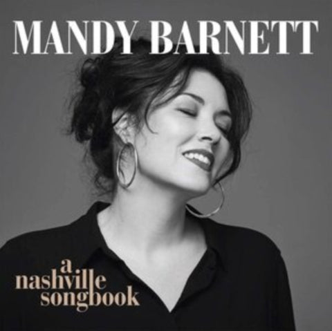 BARNETT,MANDY - NASHVILLE SONGBOOK(Vinyl LP)