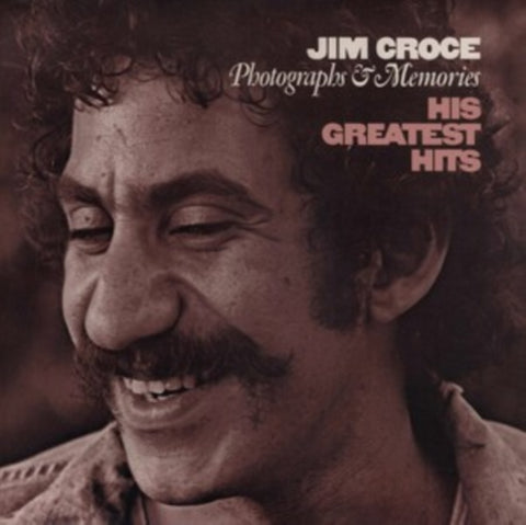 CROCE,JIM - PHOTOGRAPHS & MEMORIES: HIS GREATEST HITS (Vinyl LP)
