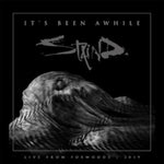STAIND - LIVE: IT'S BEEN AWHILE (X) (2LP) (Vinyl LP)