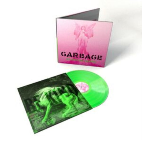 GARBAGE - NO GODS NO MASTERS (X) (GREEN VINYL) (Vinyl LP)
