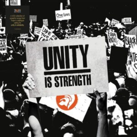 VARIOUS ARTISTS - UNITY IS STRENGTH