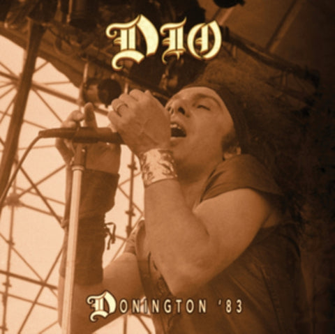 DIO - DIO AT DONINGTON '83 (LIMITED EDITION LENTICULAR COVER/2LP)