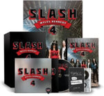 SLASH - 4 (FEAT. MYLES KENNEDY & THE CONSPIRATORS) (2CD BOX)