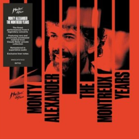 ALEXANDER,MONTY - MONTY ALEXANDER: THE MONTREUX YEARS (2LP) (Vinyl LP)