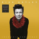 ASTLEY,RICK - LOVE THIS CHRISTMAS / WHEN I FALL IN LOVE (Vinyl LP)