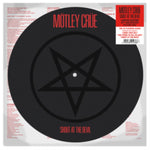 MOTLEY CRUE - SHOUT AT THE DEVIL (PICTURE DISC) (Vinyl LP)