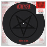 MOTLEY CRUE - SHOUT AT THE DEVIL (PICTURE DISC) (Vinyl LP)