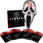 Marco Beltrami - Scream (Original Score Boxed Set Red Vinyl LP)