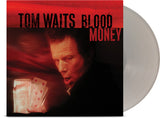 TOM WAITS - BLOOD MONEY (ANNIVERSARY ED./METALLIC SILVER VINYL) (Vinyl LP)