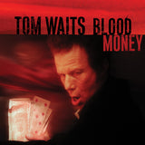 TOM WAITS - BLOOD MONEY (ANNIVERSARY ED./METALLIC SILVER VINYL) (Vinyl LP)
