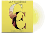 DAY TO REMEMBER - COMMON COURTESY (LIMITED LEMON & MILKY CLEAR VINYL LP)