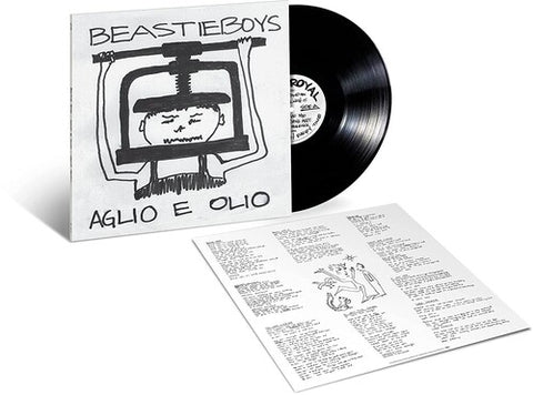 Beastie Boys - Aglio E Olio (Explicit, Vinyl LP)