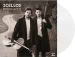 2Cellos - Dedicated (Clear 180 Gram Vinyl LP, Limited Edition)