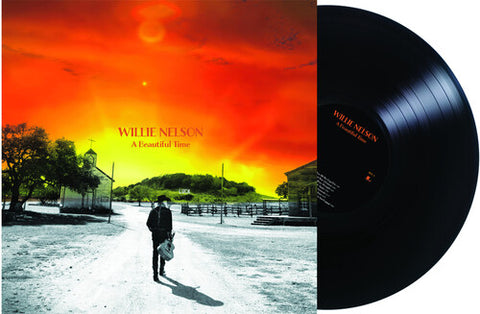 Willie Nelson - A Beautiful Time (Vinyl LP)